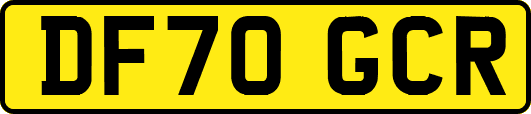DF70GCR