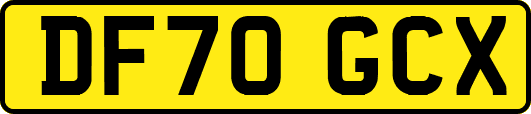 DF70GCX