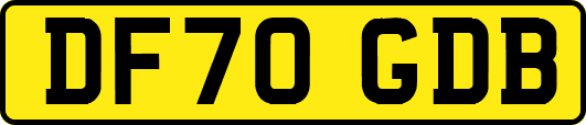 DF70GDB