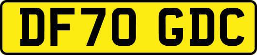 DF70GDC