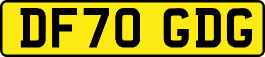 DF70GDG