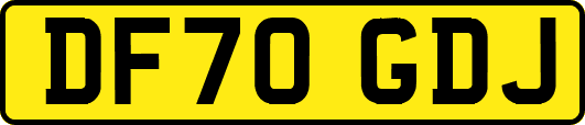 DF70GDJ