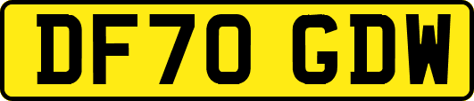 DF70GDW