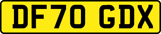 DF70GDX