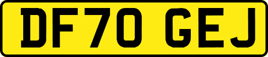 DF70GEJ