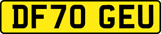 DF70GEU