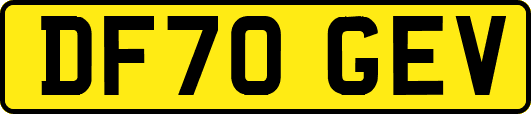 DF70GEV