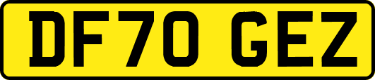 DF70GEZ