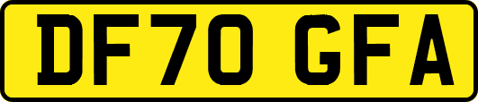 DF70GFA
