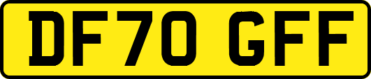 DF70GFF