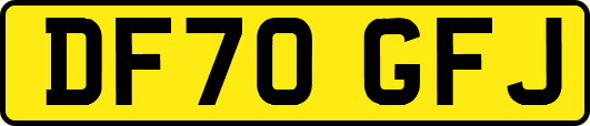 DF70GFJ