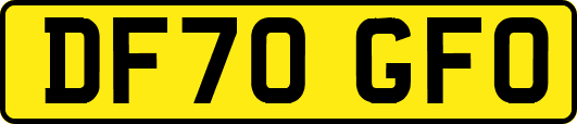 DF70GFO