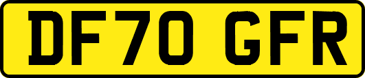 DF70GFR