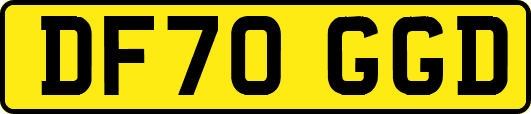 DF70GGD