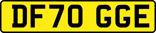 DF70GGE