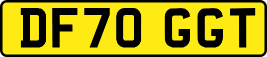 DF70GGT