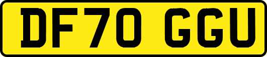 DF70GGU