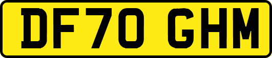 DF70GHM