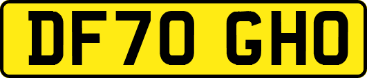 DF70GHO