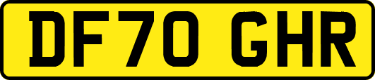DF70GHR