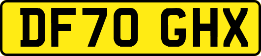 DF70GHX