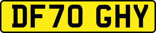 DF70GHY