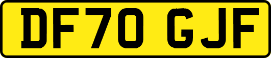 DF70GJF