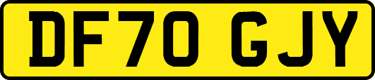 DF70GJY