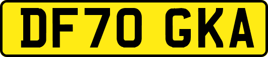 DF70GKA
