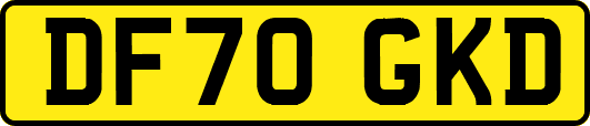 DF70GKD