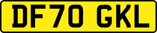 DF70GKL