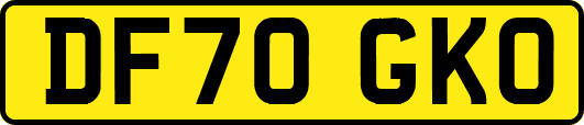 DF70GKO