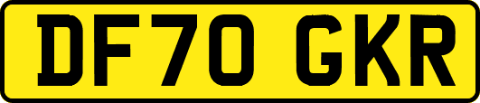 DF70GKR
