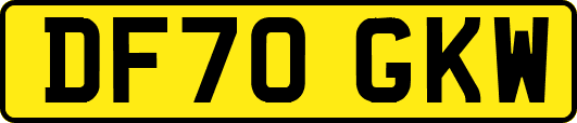 DF70GKW