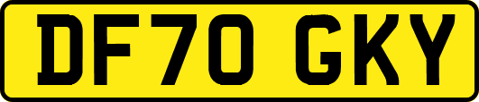 DF70GKY