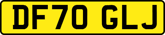 DF70GLJ