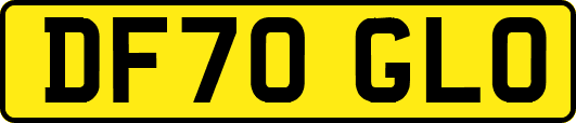 DF70GLO