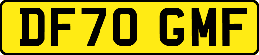DF70GMF