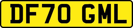 DF70GML
