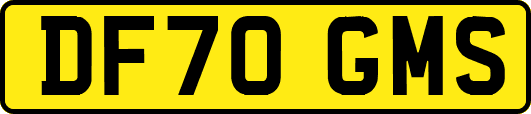 DF70GMS