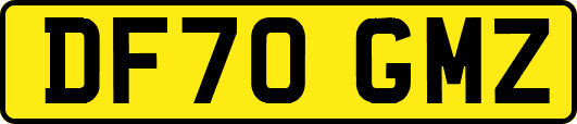 DF70GMZ