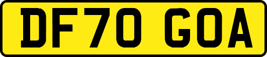 DF70GOA