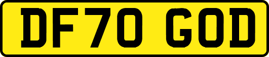 DF70GOD