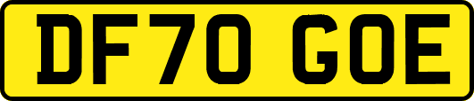 DF70GOE