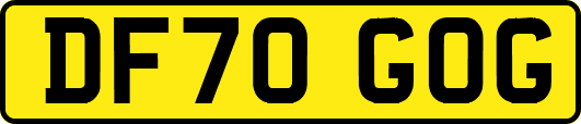 DF70GOG