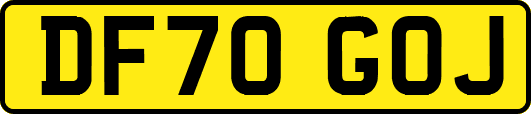 DF70GOJ