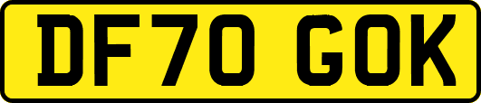 DF70GOK