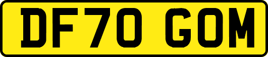 DF70GOM