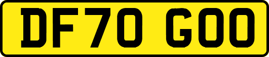 DF70GOO