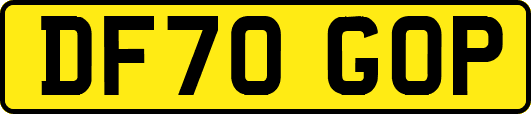 DF70GOP